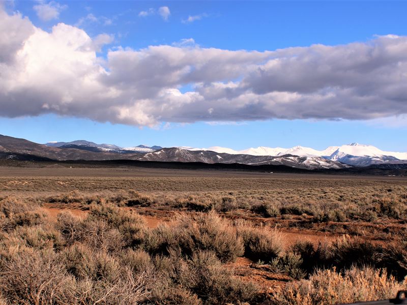 Amazing Views in Southern CO : San Luis : Costilla County : Colorado