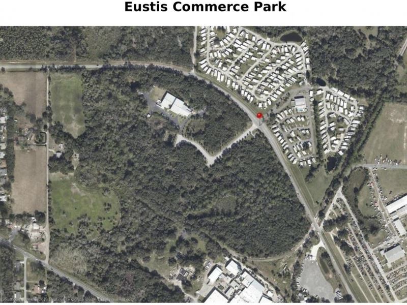 Eustis Commerce Park : Eustis : Lake County : Florida