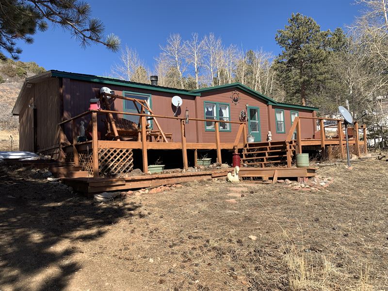 Grand Views : Cotopaxi : Fremont County : Colorado