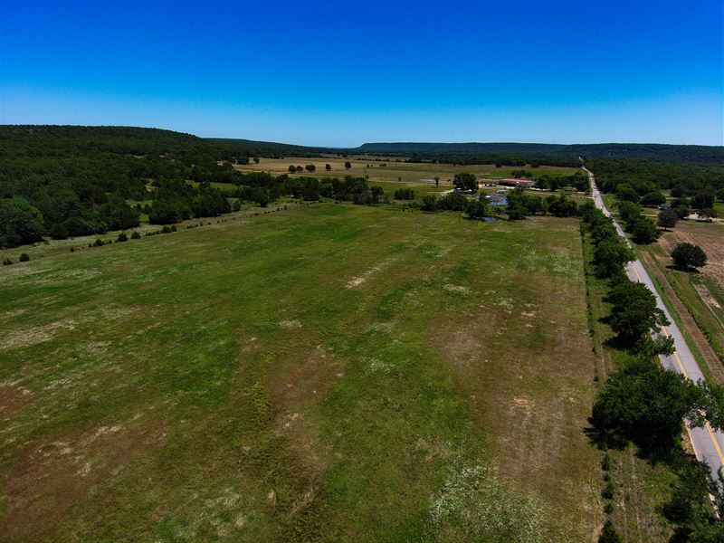 Porum Landing 15 : Porum : McIntosh County : Oklahoma