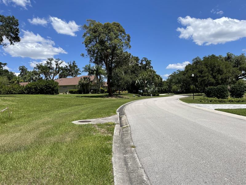 Canterwood Homesite, Mulberry : Mulberry : Polk County : Florida