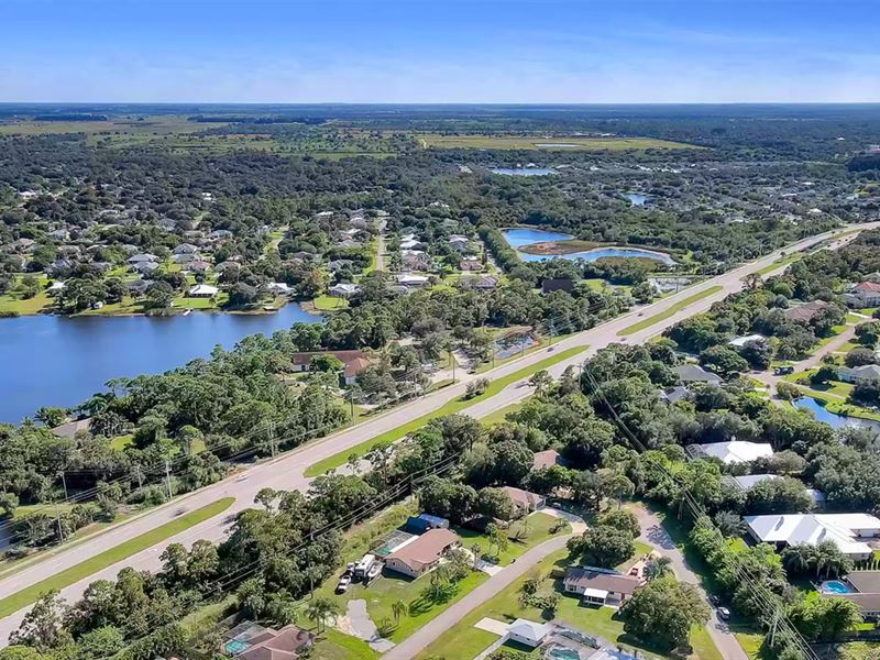 10K Sqft in Sebastian, FL : Sebastian : Indian River County : Florida