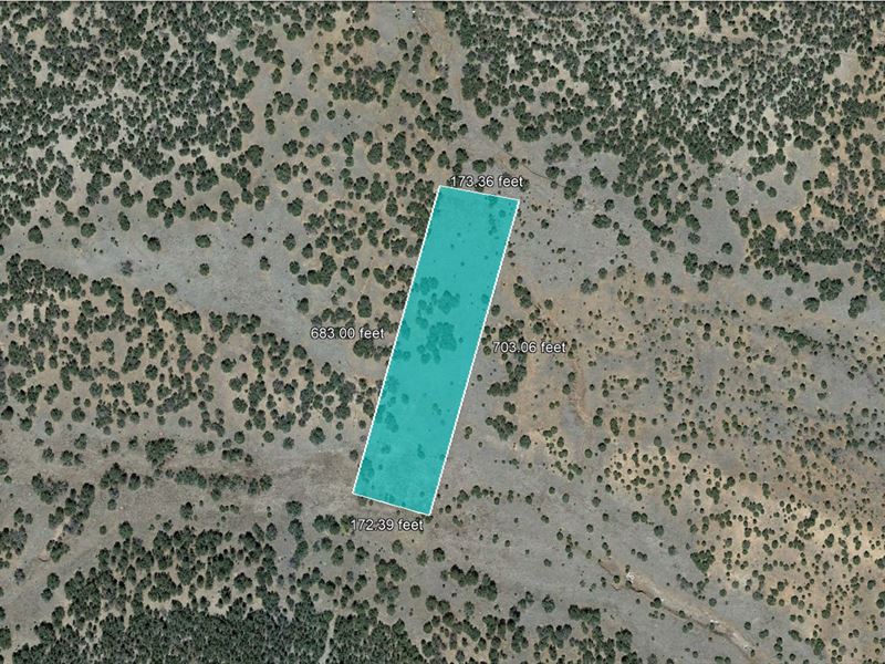 Financing for 3.70 Acres in Tijeras : Tijeras : Bernalillo County : New Mexico