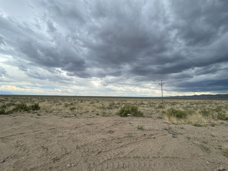 Breathtaking Views : Saguache : Saguache County : Colorado