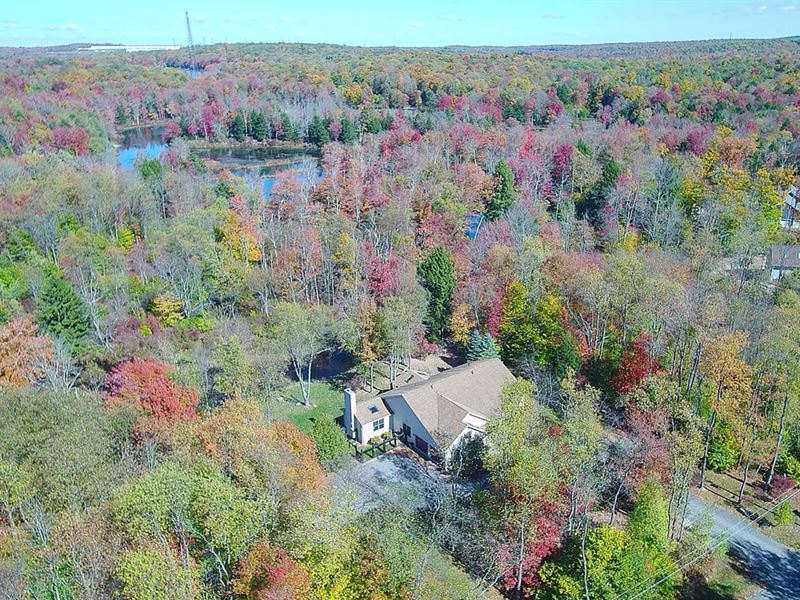 87K Sqft in Gouldsboro, PA : Gouldsboro : Wayne County : Pennsylvania