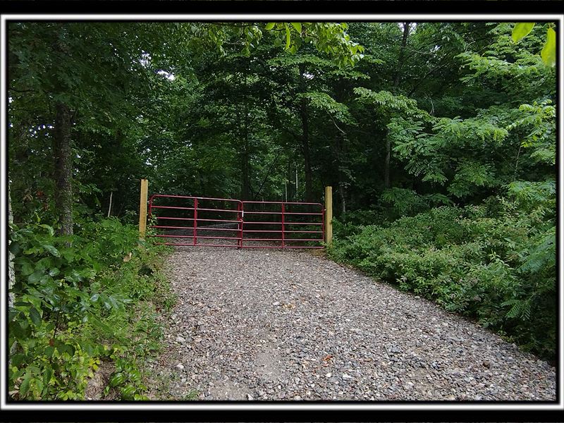 Tract 3, Raysville Road : Jackson : Jackson County : Ohio