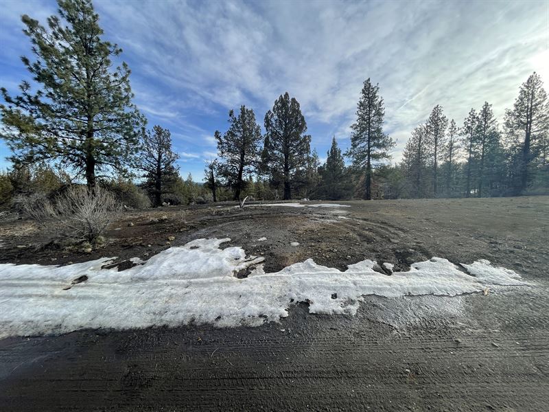 Outdoorsman's Dream Parcel, Power : Chiloquin : Klamath County : Oregon
