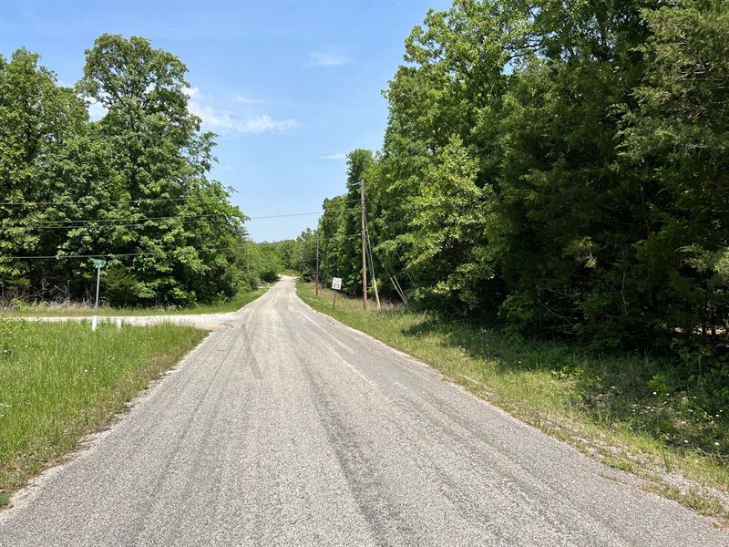 Walk to North Lake, Financing : Horseshoe Bend : Izard County : Arkansas
