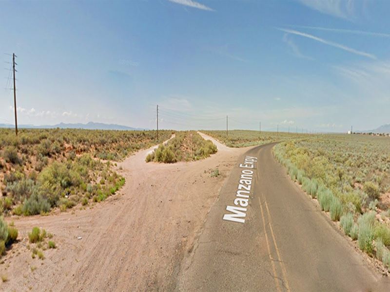 Quarter Acre in Valencia County, NM : Belen : Valencia County : New Mexico