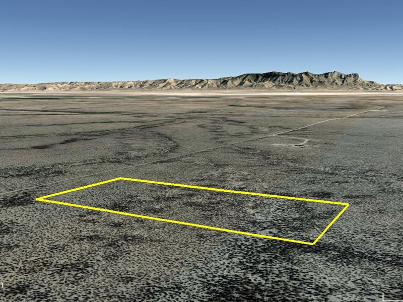 Near Dell City : Dell City : Hudspeth County : Texas