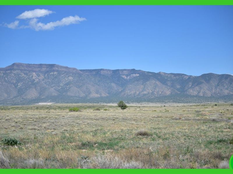2 Half Acre in Valencia County, NM : Belen : Valencia County : New Mexico