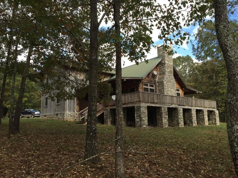 Buckhaven Hunting Club : McEwen : Humphreys County : Tennessee