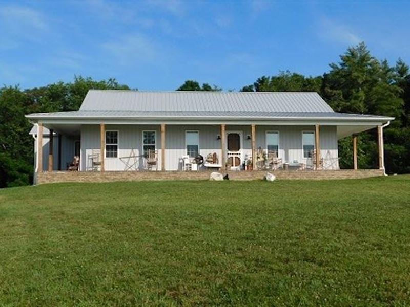 4 Acres of Rural : Woodlawn : Carroll County : Virginia