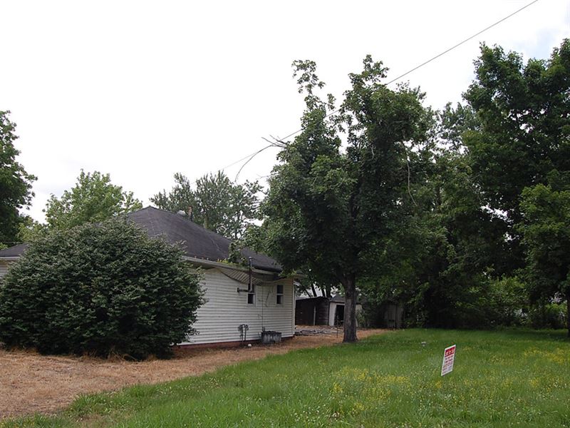 .12 Acre in Massac County, IL : Metropolis : Massac County : Illinois
