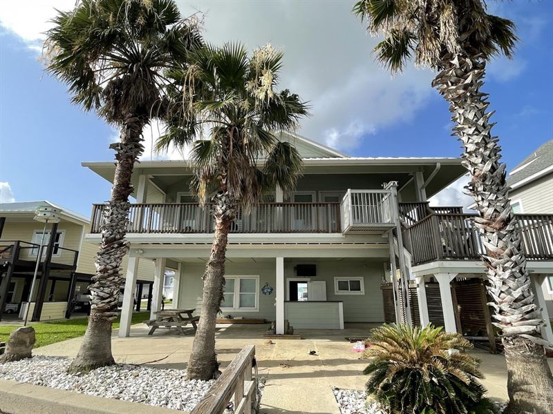 The Pearl of The Bay : Rockport : Aransas County : Texas
