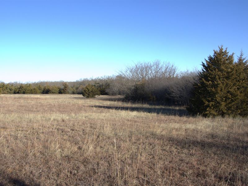 Glencoe 160 : Glencoe : Noble County : Oklahoma