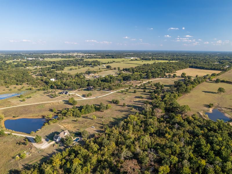 Atoka County Future Home Site : Atoka : Atoka County : Oklahoma