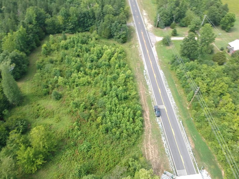 71 Ac. with Creek : Piedmont : Calhoun County : Alabama