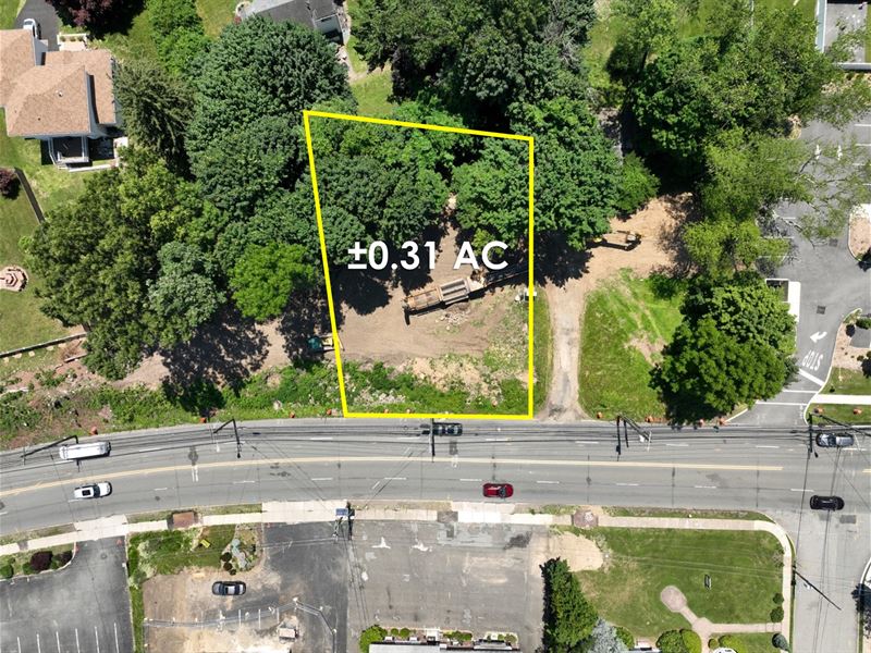 .31 Acre Land : Wayne : Passaic County : New Jersey