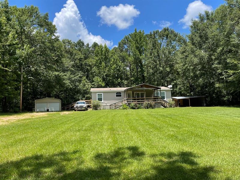 1825 Hwy 24, Gloster, MS 39638, Land for Sale in Mississippi, 326561