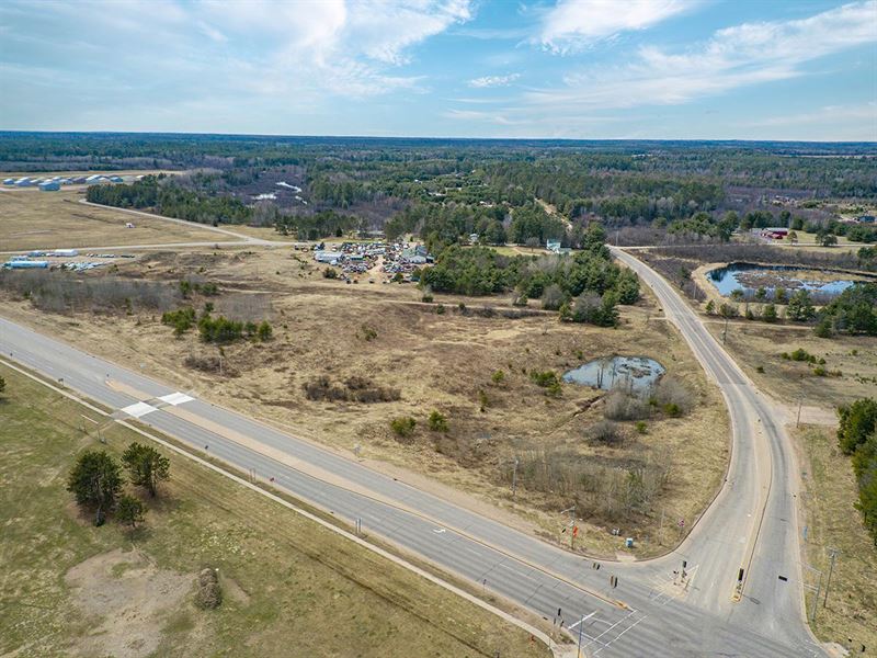 Unlimited Potential Parcel : Lincoln : Vilas County : Wisconsin
