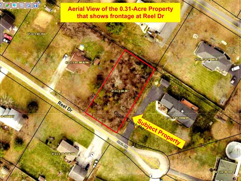 .31 Ac Lot in Booming LA Grange, KY : La Grange : Oldham County : Kentucky