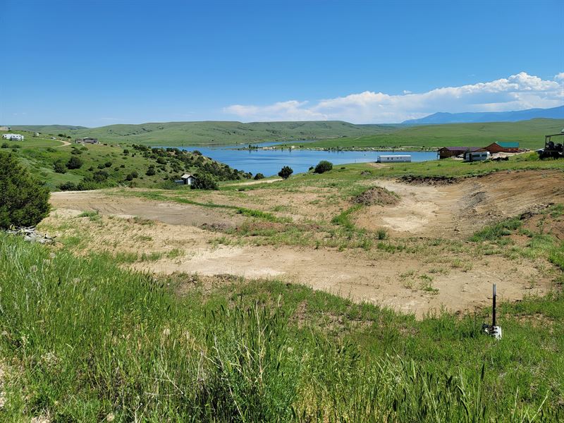 Cooney Reservoir Lot : Roberts : Carbon County : Montana