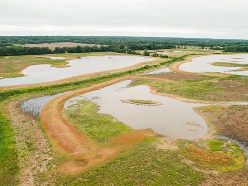 258 Acres Near West Helena : Lexa : Phillips County : Arkansas