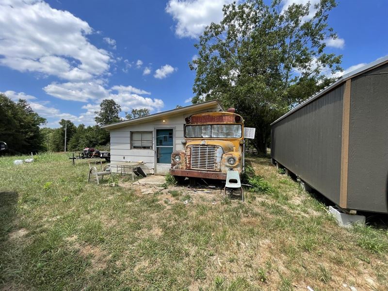 120 Acres, Hunting Land, Has : Ravenden Springs : Randolph County : Arkansas