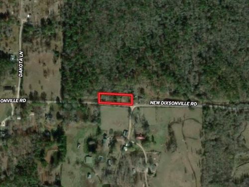 .59 Acre in Traskwood : Traskwood : Hot Spring County : Arkansas