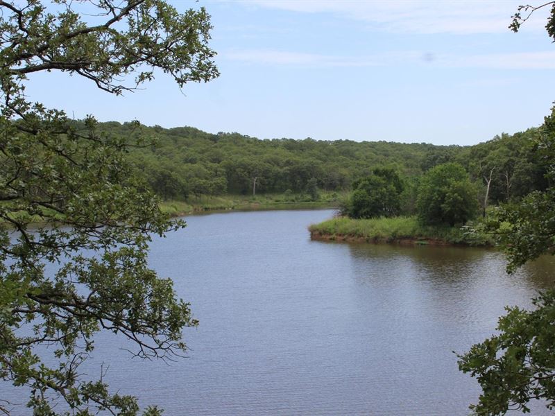 Land and Home in Sedan, KS Offer : Sedan : Chautauqua County : Kansas