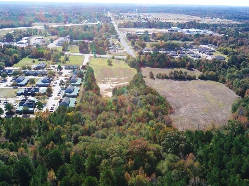 13K Sqft in Texarkana, TX : Texarkana : Bowie County : Texas