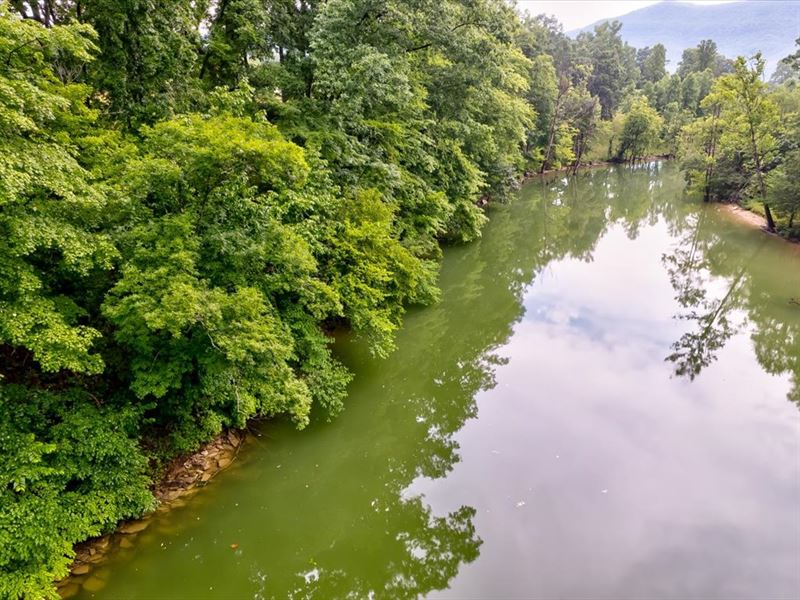 Norris Lakefront Lot for Sale : Speedwell : Campbell County : Tennessee