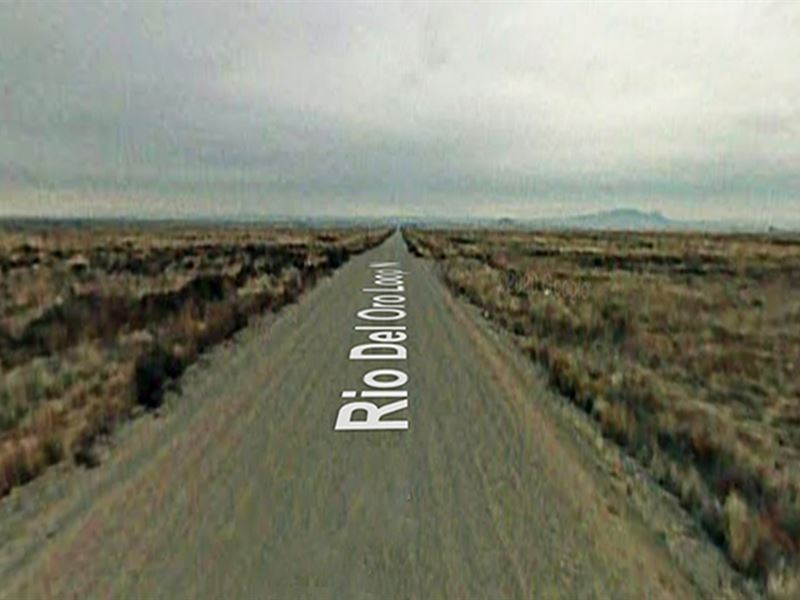 Perfect Investment Opportunity : Los Lunas : Valencia County : New Mexico