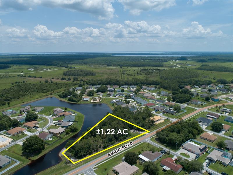 Orlando Msa Land, 1.22 AC : Kissimmee : Polk County : Florida