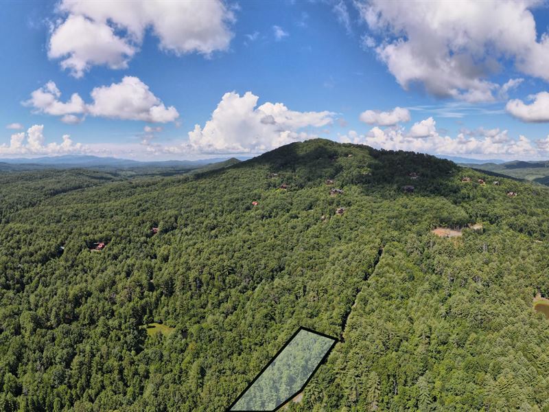 A Little Slice Of Heaven : Mineral Bluff : Fannin County : Georgia