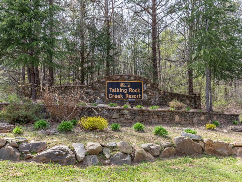 A Community with Privacy : Ranger : Gordon County : Georgia
