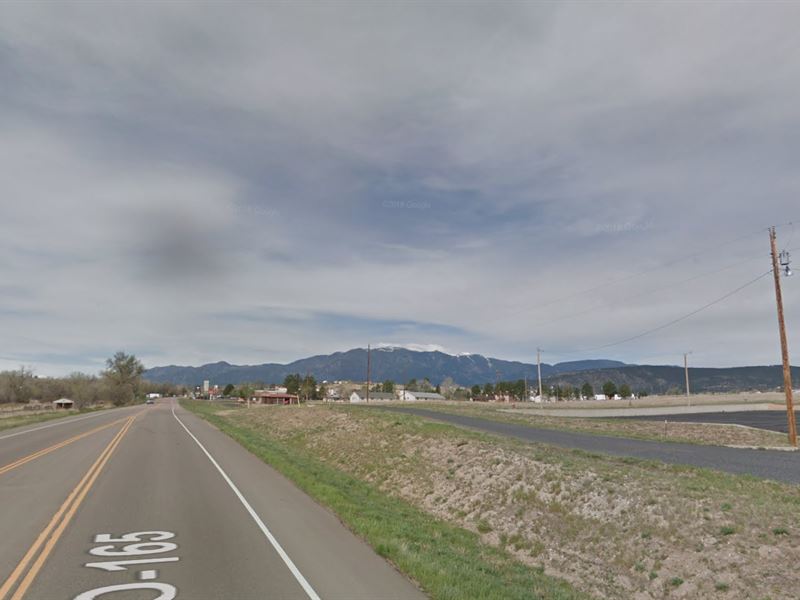 .26 Ac Pueblo County, Co, $49 Down : Colorado City : Pueblo County : Colorado