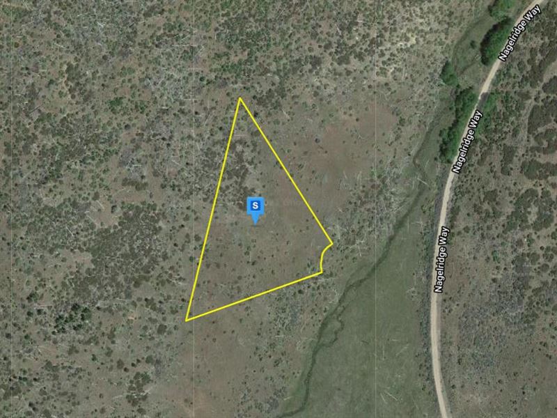1.49 Ac in Klamath County, OR : Chiloquin : Klamath County : Oregon