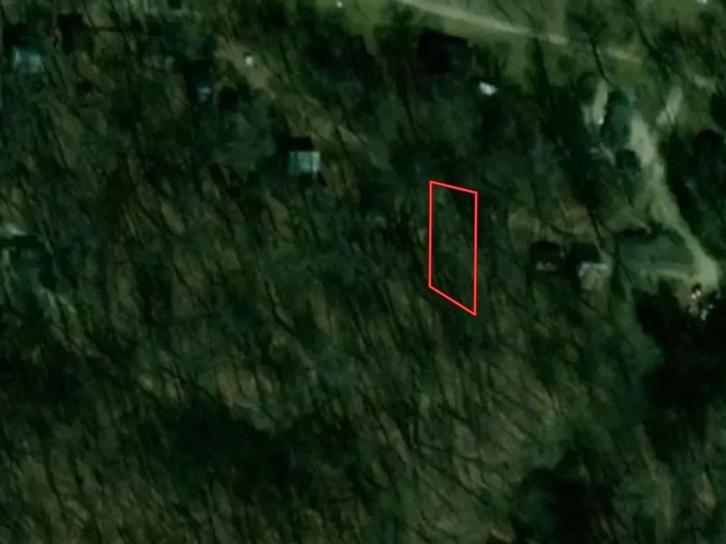 Lot for Sale Putnam County, IN Near : Poland : Putnam County : Indiana