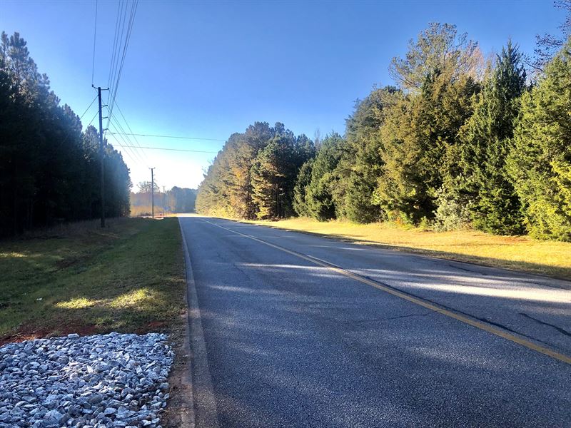 Great Lot for Your Home : Buckhead : Morgan County : Georgia