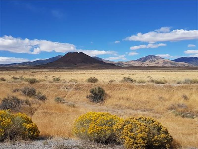 2.27 Acres in Off-Grid Elko County : Montello : Elko County : Nevada