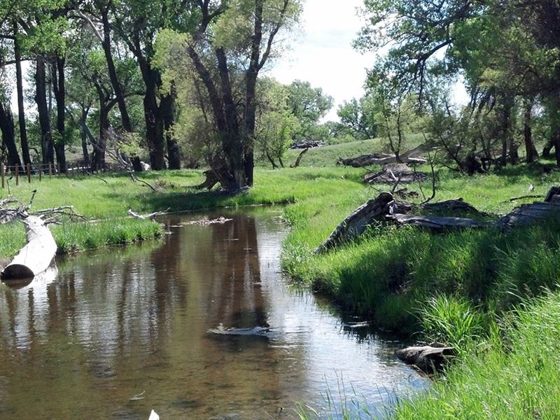 Marx Acreage : Jay Em : Goshen County : Wyoming