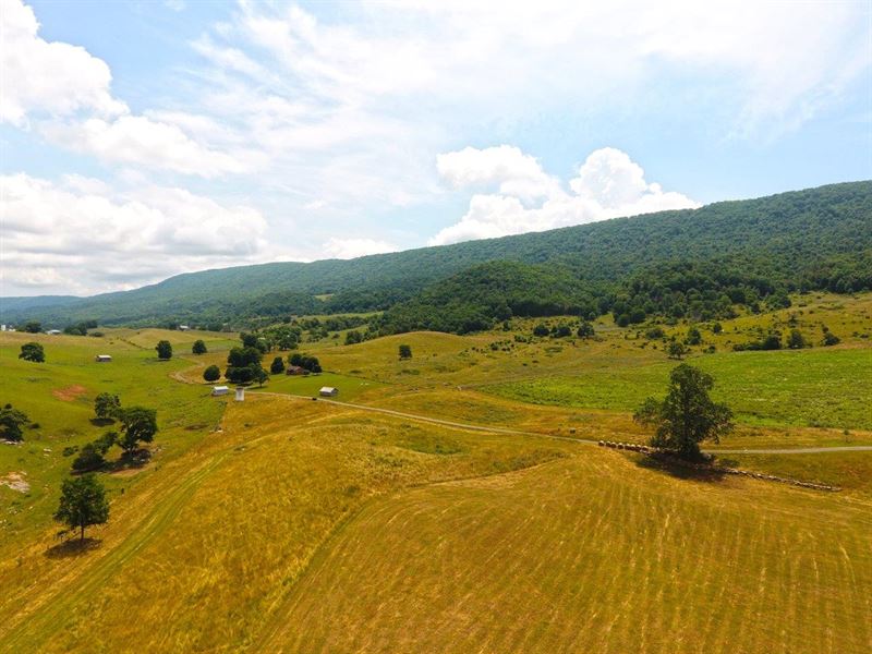 Amazing Bland County Farm : Bland : Bland County : Virginia