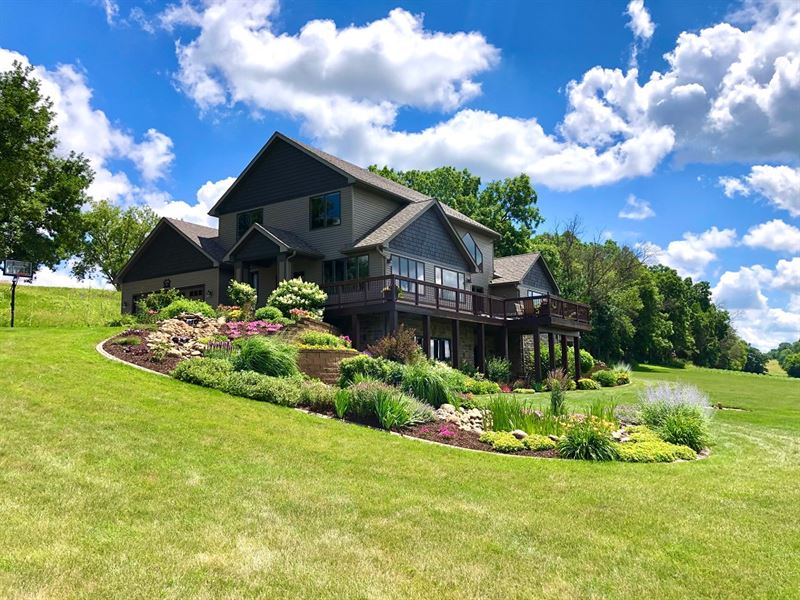 40.16 Acres, Home, Fillmore County : Fountain : Fillmore County : Minnesota
