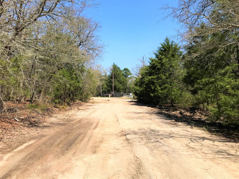 6040 Sqft Lake Property Near Tyler : Mineola : Smith County : Texas