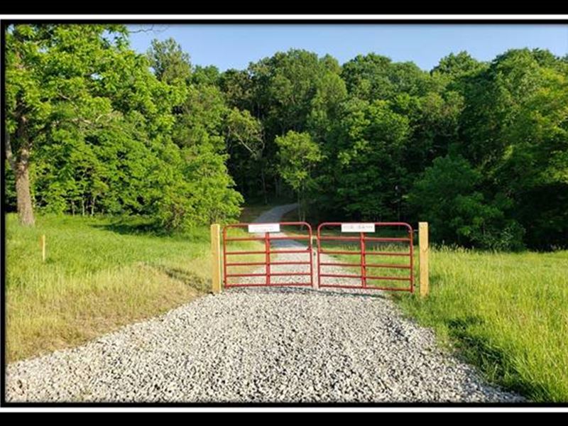 Tract 2, Winner Lane : Stewart : Athens County : Ohio