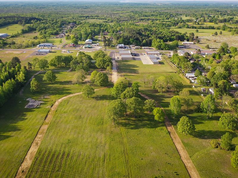 Residential Investment Development : Idabel : McCurtain County : Oklahoma