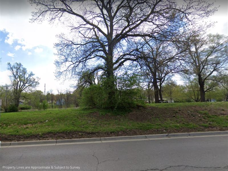 Residential Lot, Hook Ups Ready : Leavenworth : Leavenworth County : Kansas