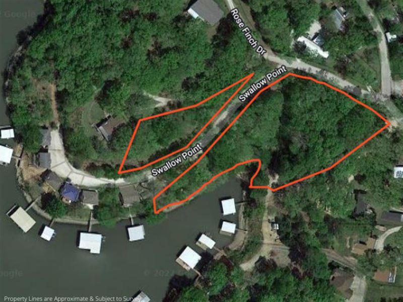 Rare Property, 275 Ft Waterfront : Sunrise Beach : Camden County : Missouri